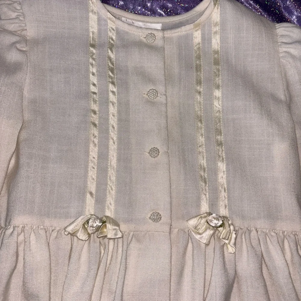 Vintage Bonnie Jean Dress Coat